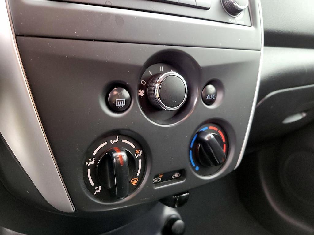 used 2017 Nissan Versa car, priced at $12,998
