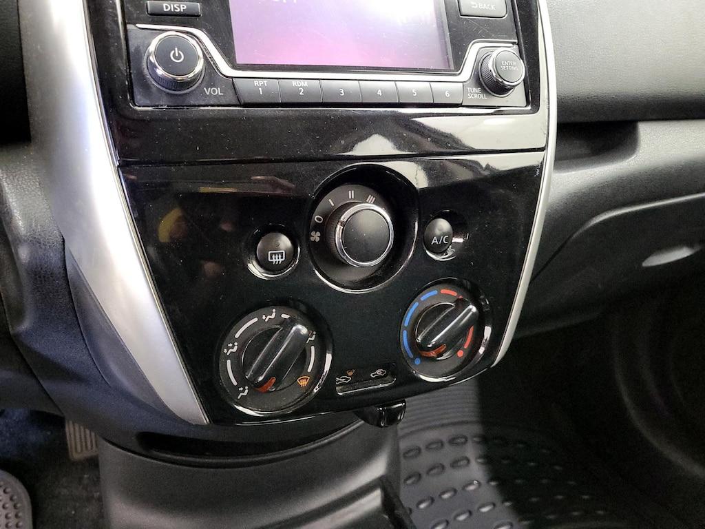 used 2016 Nissan Versa Note car, priced at $11,998