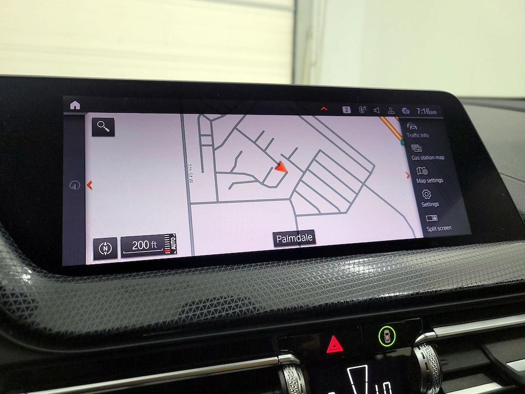 used 2021 BMW 228 Gran Coupe car, priced at $27,998