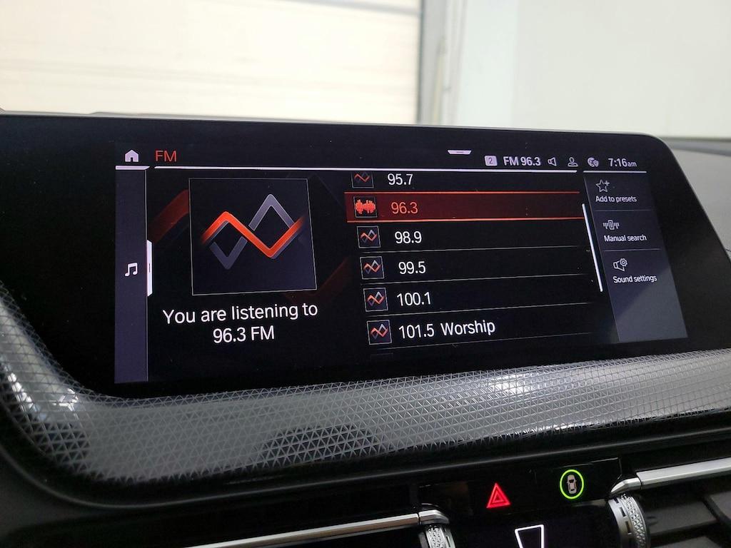 used 2021 BMW 228 Gran Coupe car, priced at $27,998