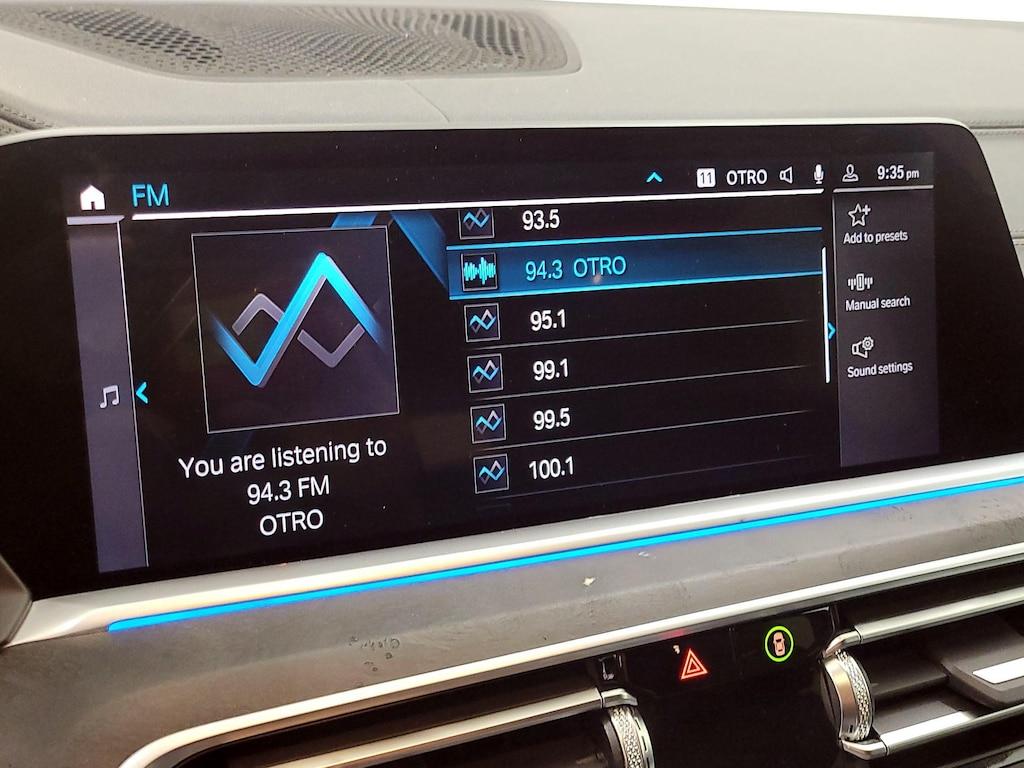 used 2023 BMW X5 PHEV car, priced at $48,998