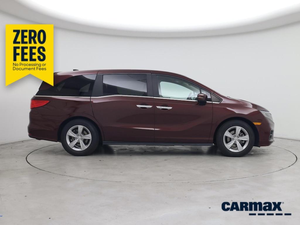 used 2019 Honda Odyssey car, priced at $23,998