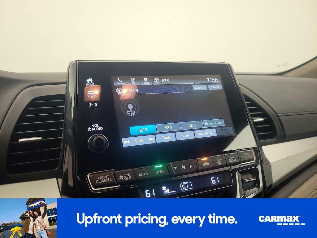 used 2019 Honda Odyssey car, priced at $23,998