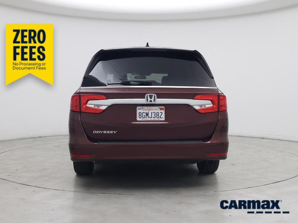 used 2019 Honda Odyssey car, priced at $23,998