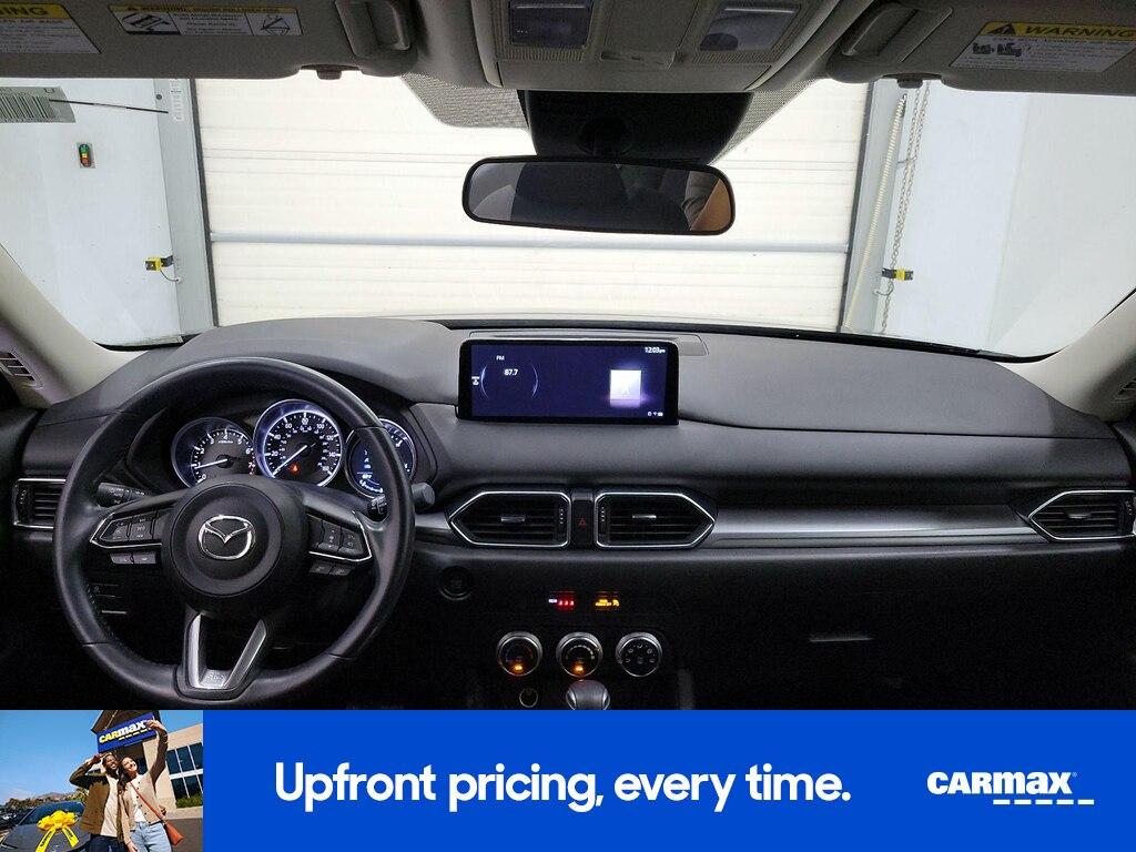 used 2023 Mazda CX-5 car, priced at $24,998