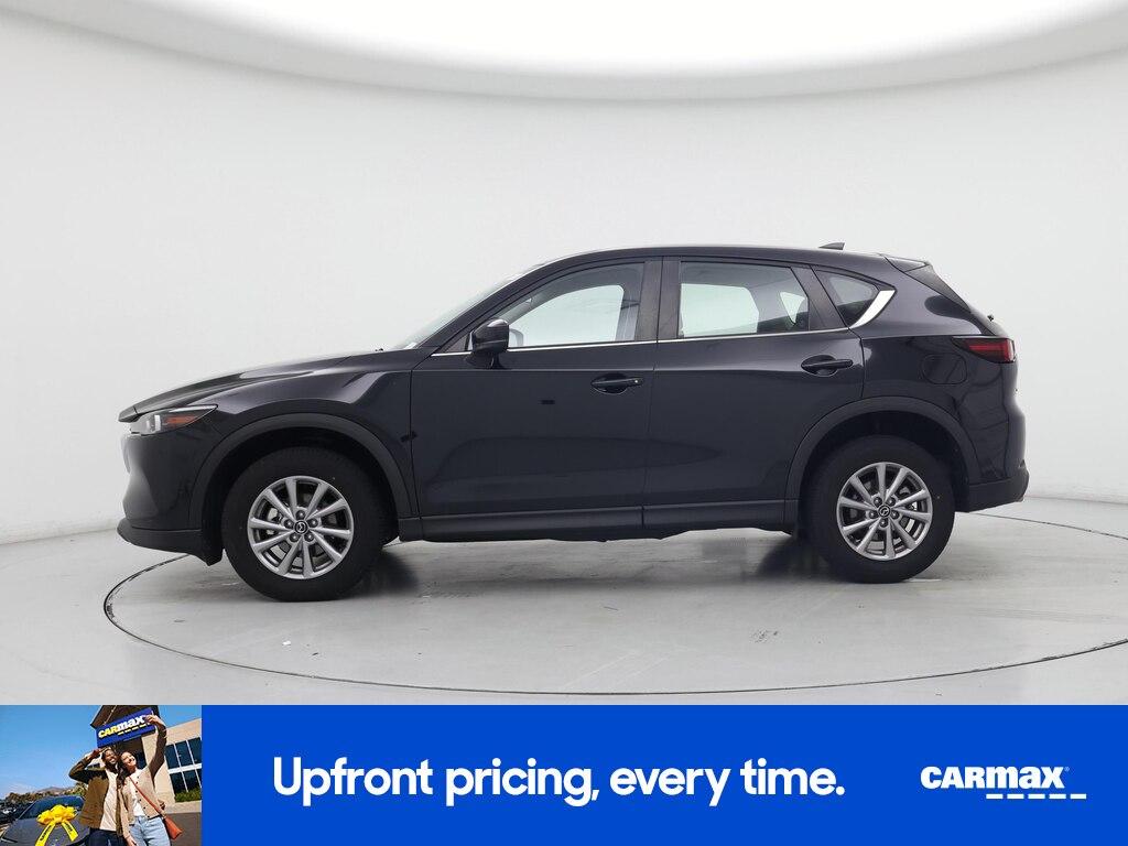 used 2023 Mazda CX-5 car, priced at $24,998