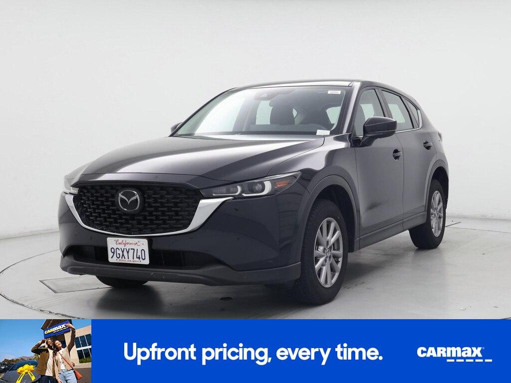 used 2023 Mazda CX-5 car, priced at $24,998