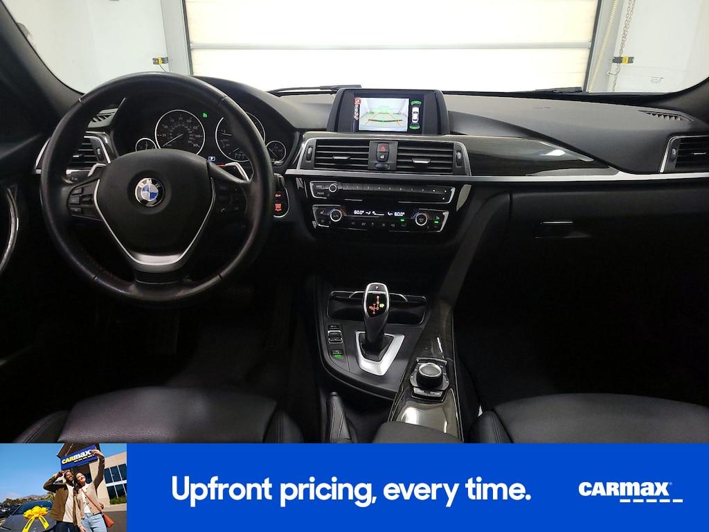 used 2017 BMW 330 car, priced at $16,998