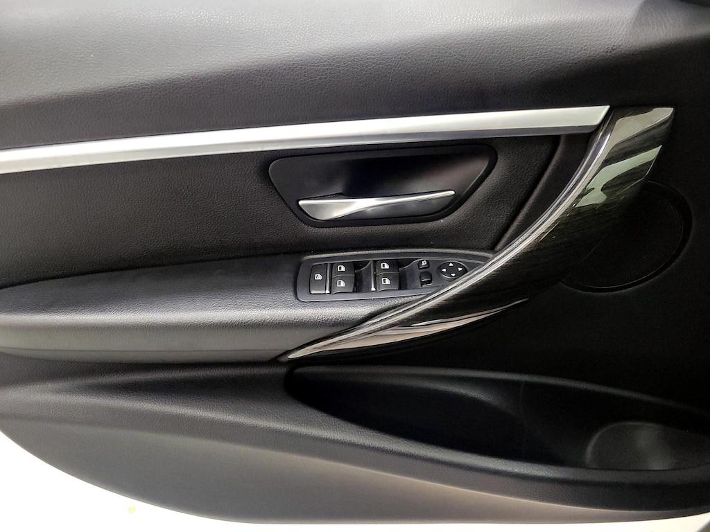 used 2017 BMW 330 car, priced at $16,998