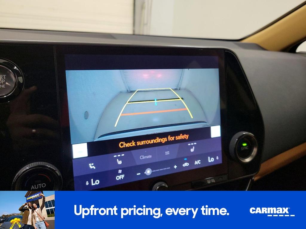 used 2024 Lexus NX 250 car, priced at $37,998