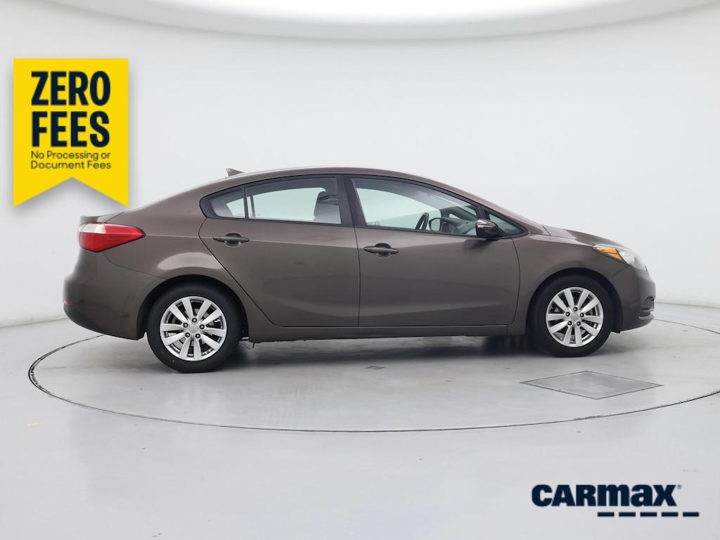 used 2015 Kia Forte car, priced at $10,998