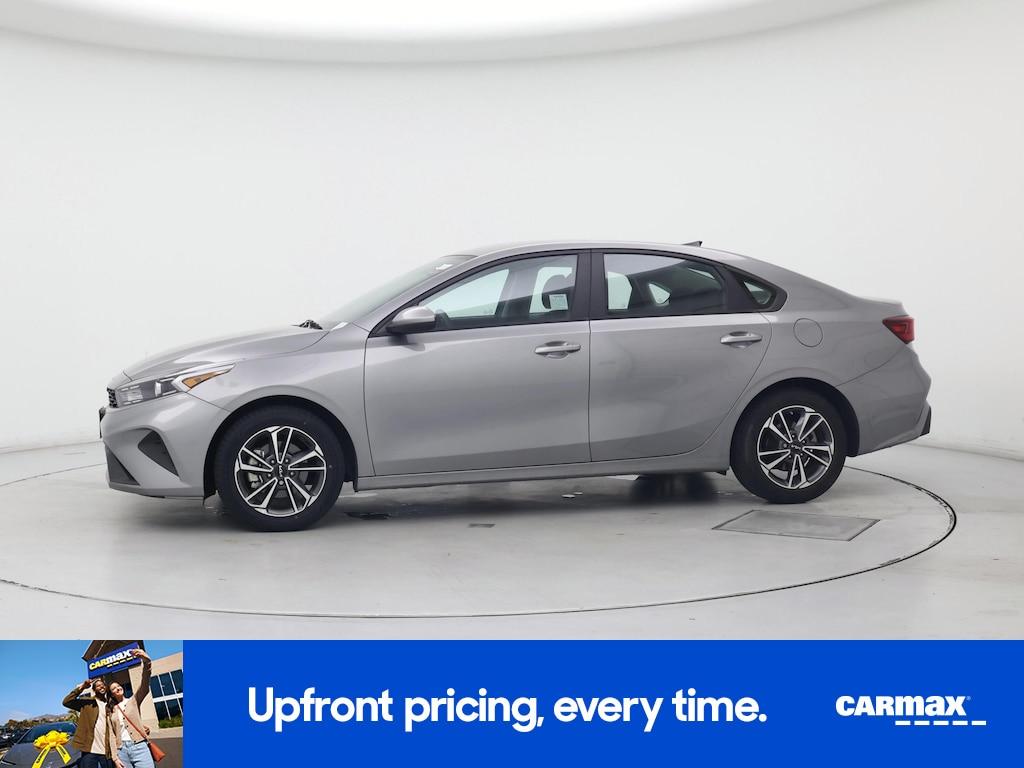 used 2023 Kia Forte car, priced at $18,998