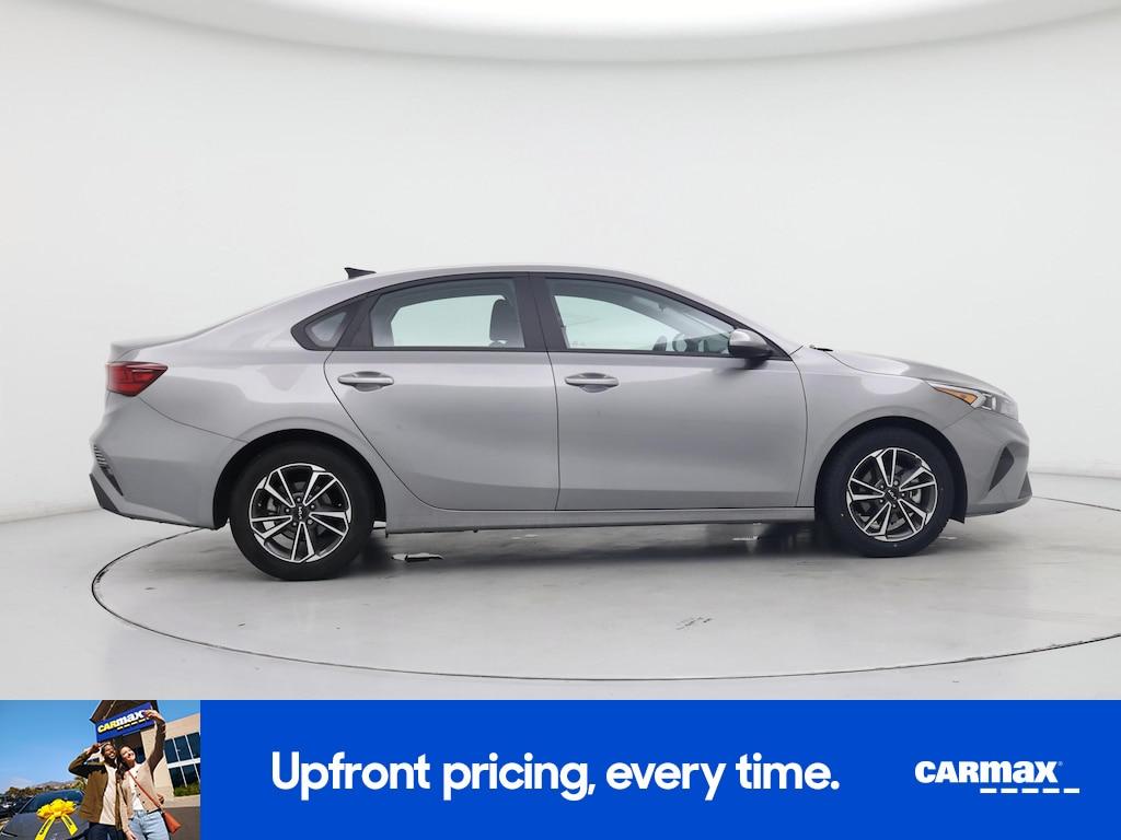 used 2023 Kia Forte car, priced at $18,998