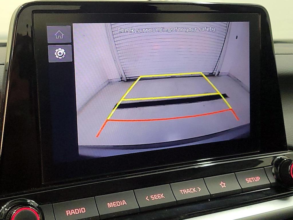 used 2023 Kia Forte car, priced at $18,998