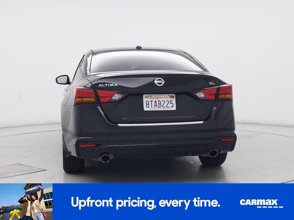 used 2020 Nissan Altima car, priced at $19,998