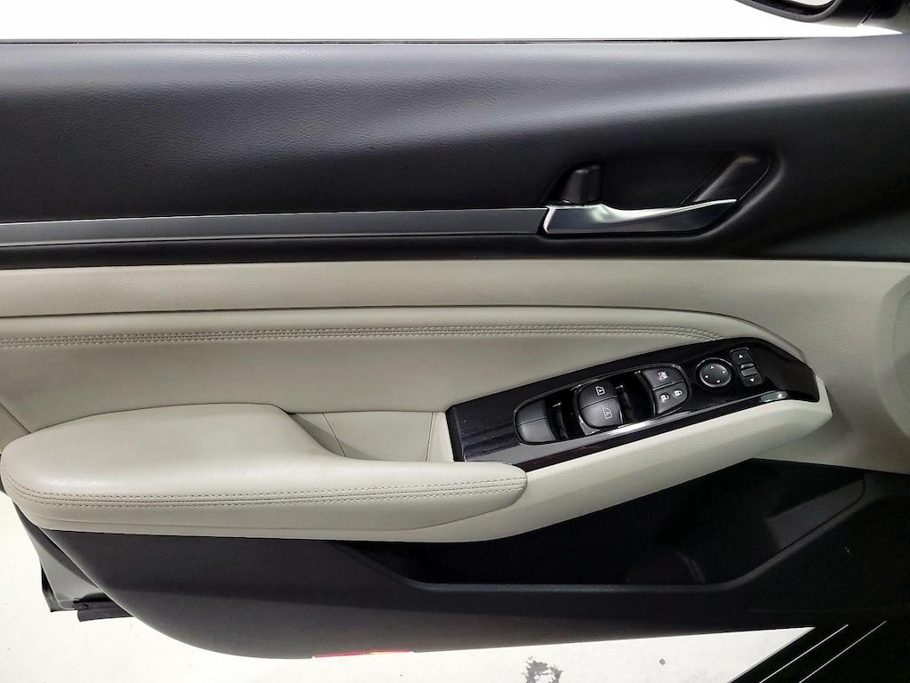 used 2020 Nissan Altima car, priced at $19,998