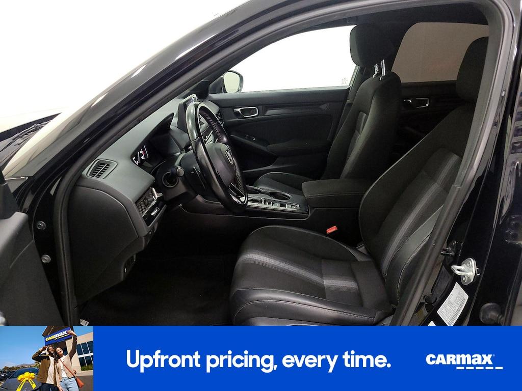 used 2022 Honda Civic car, priced at $25,998