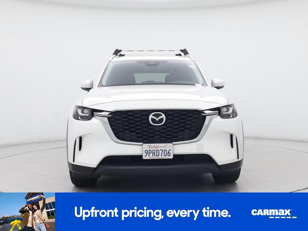 used 2024 Mazda CX-90 car, priced at $30,998