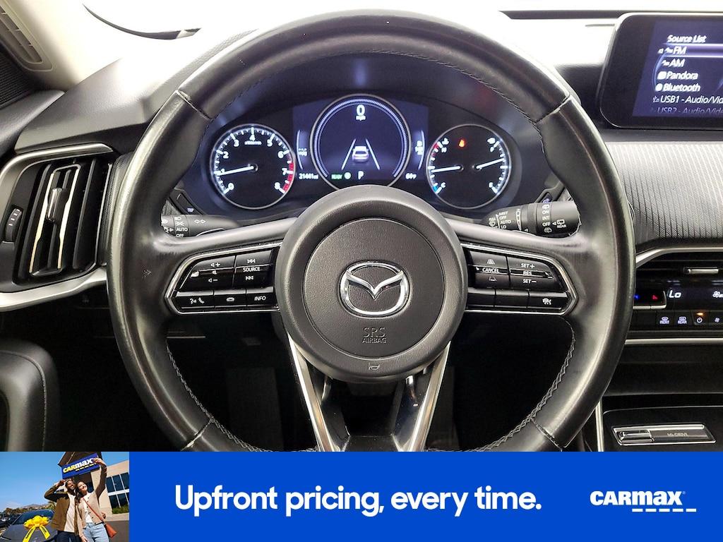 used 2024 Mazda CX-90 car, priced at $30,998