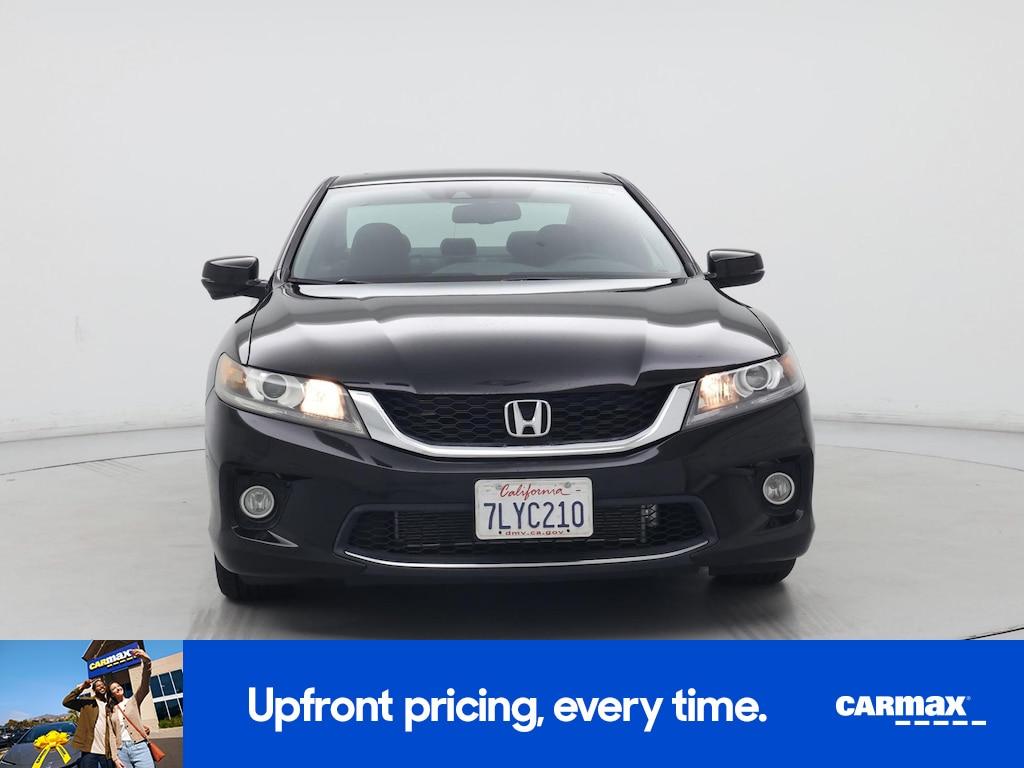 used 2015 Honda Accord car, priced at $14,998