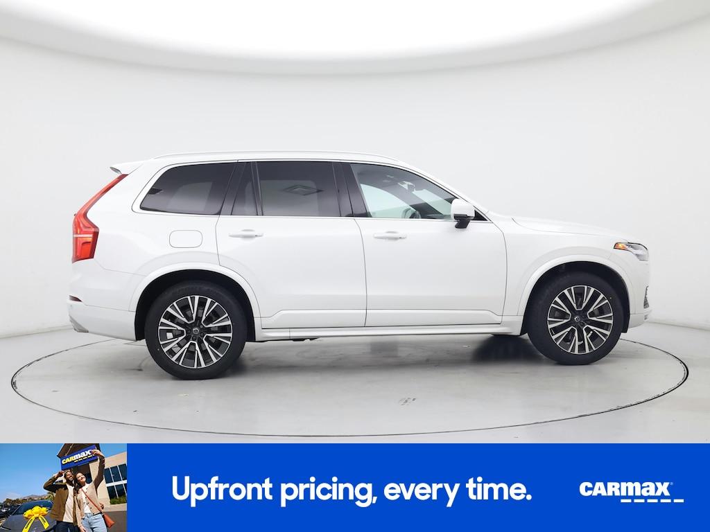 used 2020 Volvo XC90 car, priced at $25,998