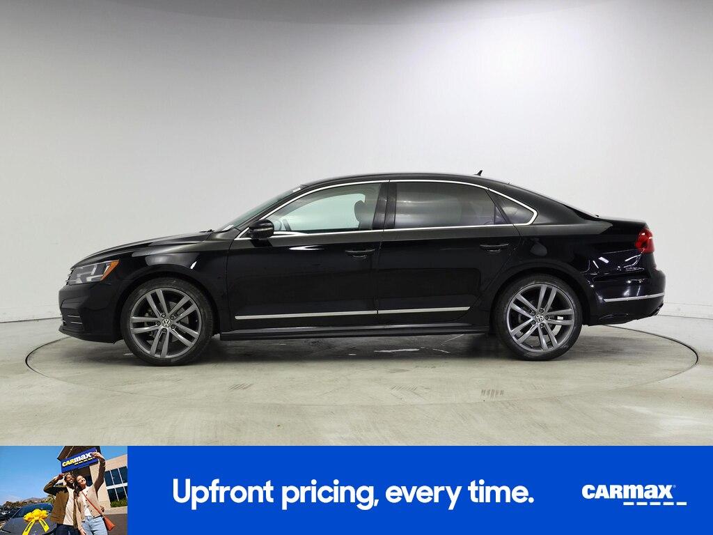 used 2016 Volkswagen Passat car, priced at $14,998