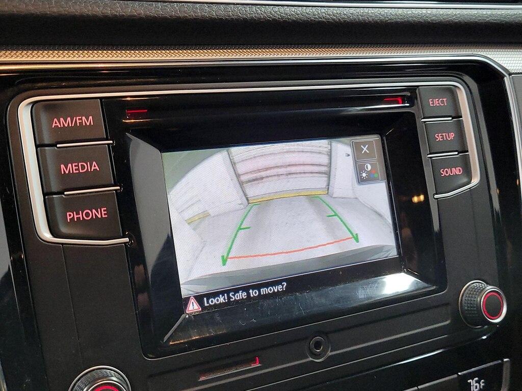 used 2016 Volkswagen Passat car, priced at $14,998