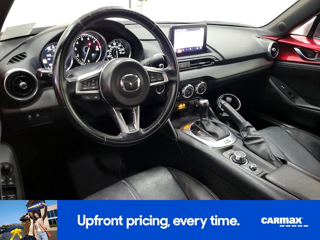 used 2023 Mazda MX-5 Miata car, priced at $26,998