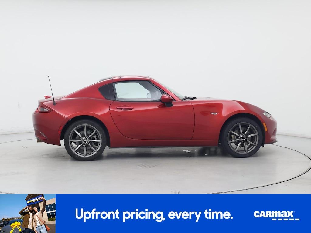 used 2023 Mazda MX-5 Miata car, priced at $26,998