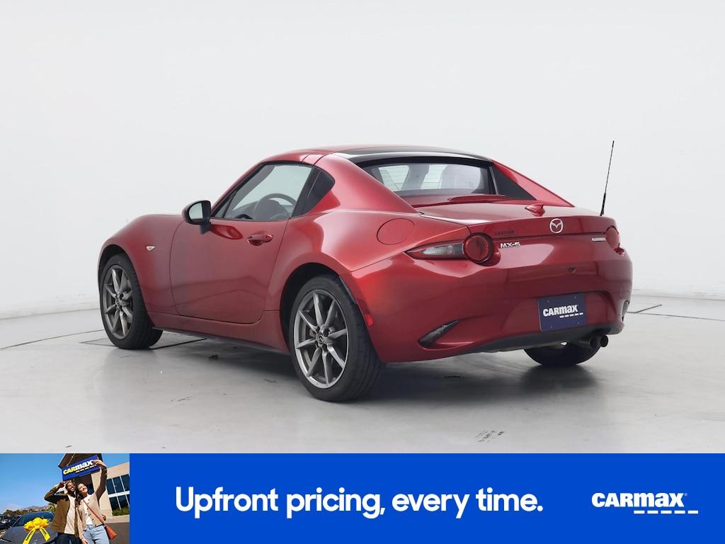used 2023 Mazda MX-5 Miata car, priced at $26,998