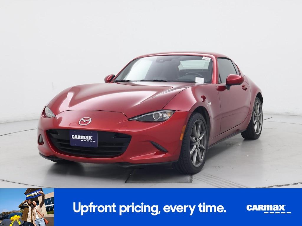 used 2023 Mazda MX-5 Miata car, priced at $26,998