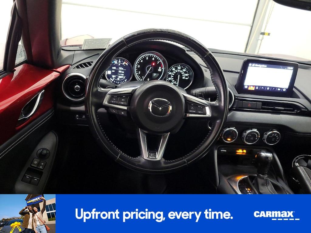 used 2023 Mazda MX-5 Miata car, priced at $26,998
