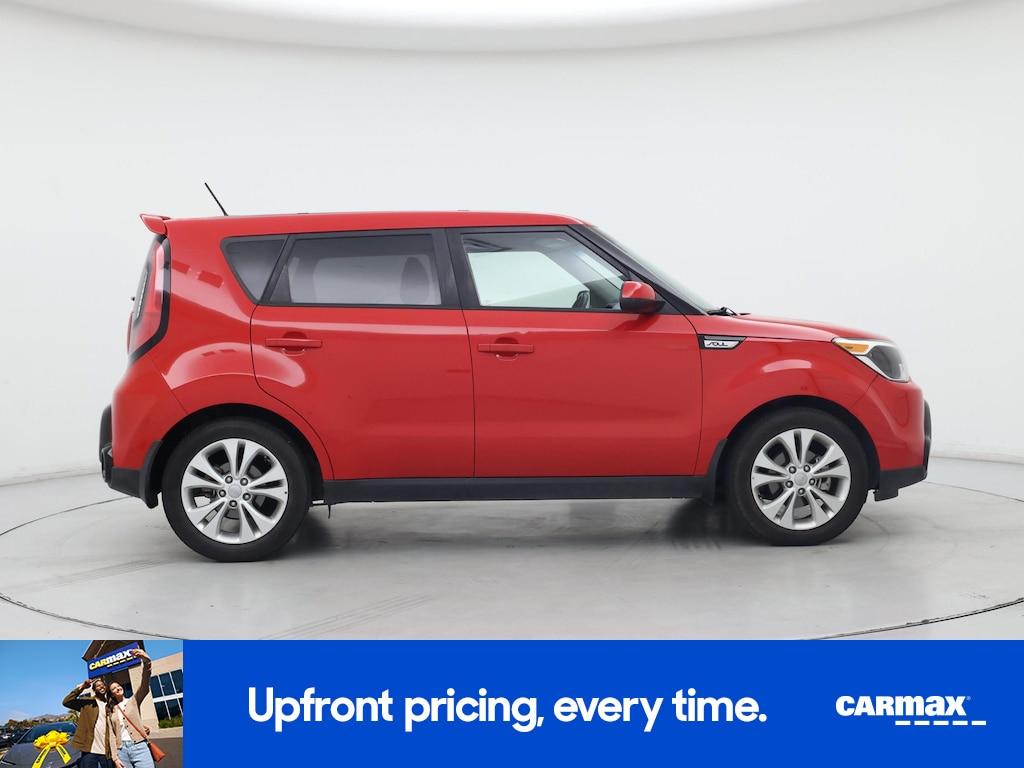used 2016 Kia Soul car, priced at $10,998