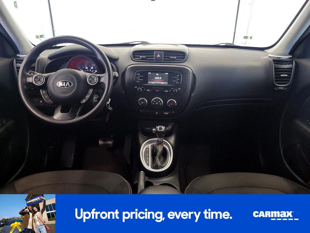 used 2016 Kia Soul car, priced at $10,998