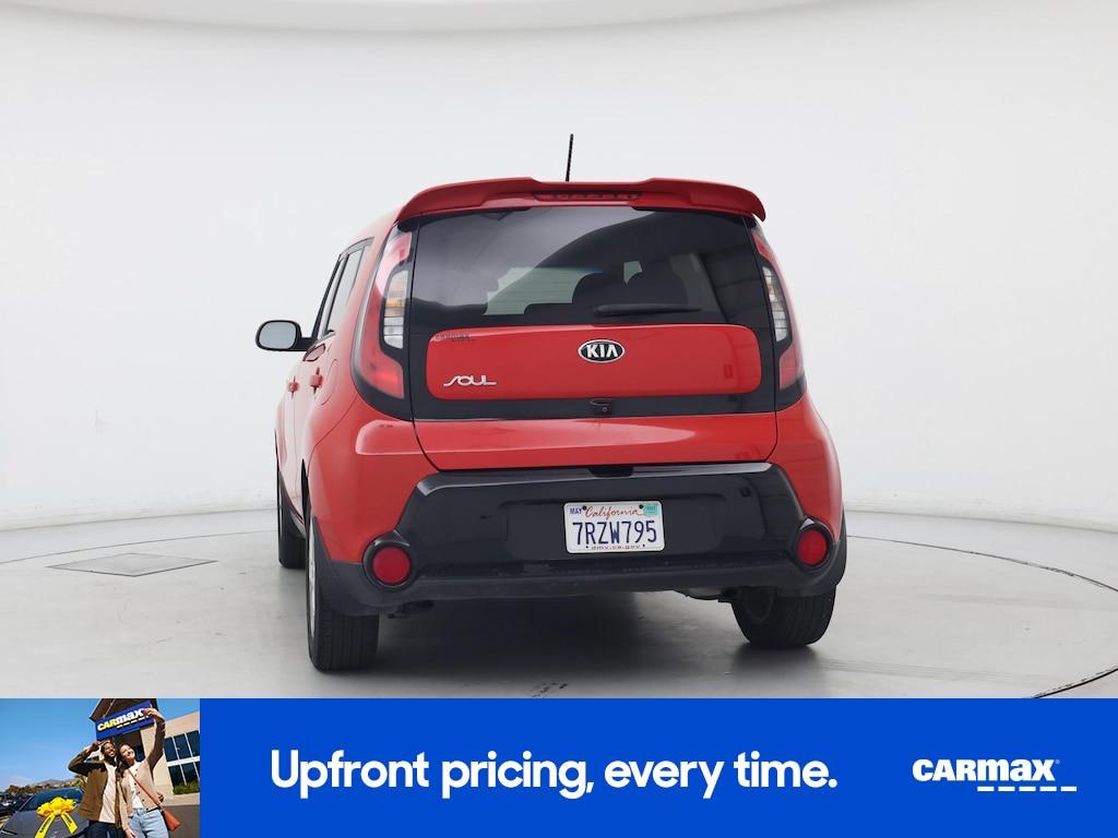 used 2016 Kia Soul car, priced at $10,998
