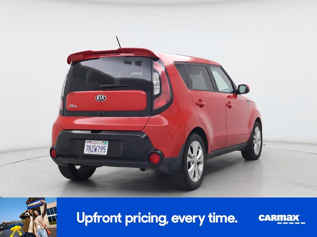 used 2016 Kia Soul car, priced at $10,998