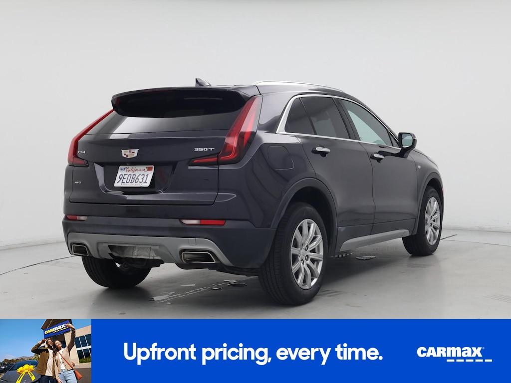 used 2023 Cadillac XT4 car, priced at $22,998