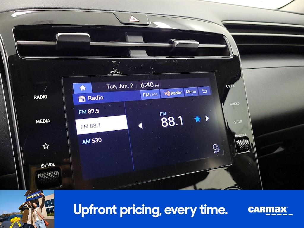 used 2023 Hyundai Tucson car, priced at $22,998