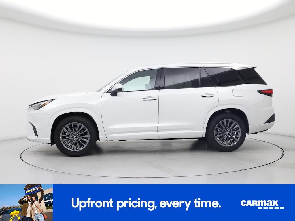 used 2026 Lexus TX 350 car, priced at $58,998