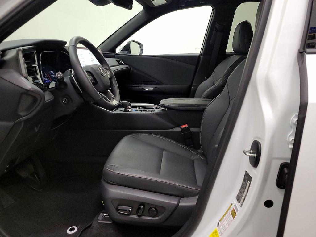 used 2026 Lexus TX 350 car, priced at $58,998