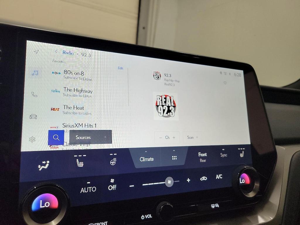 used 2026 Lexus TX 350 car, priced at $58,998