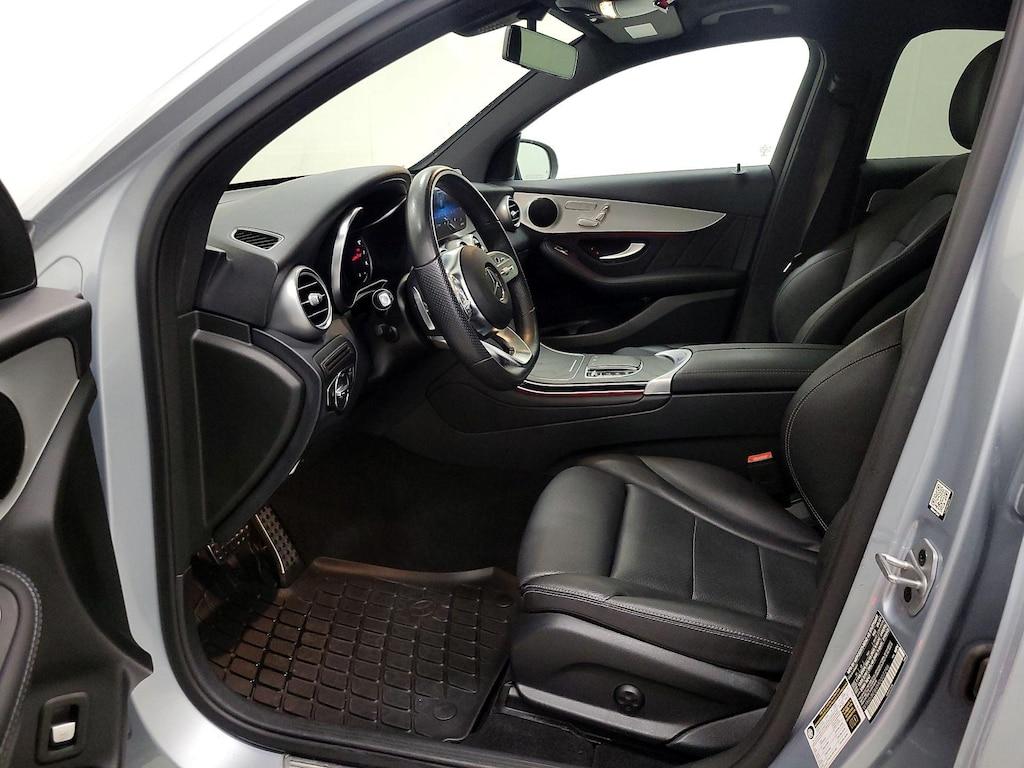 used 2021 Mercedes-Benz GLC 300 car, priced at $36,998