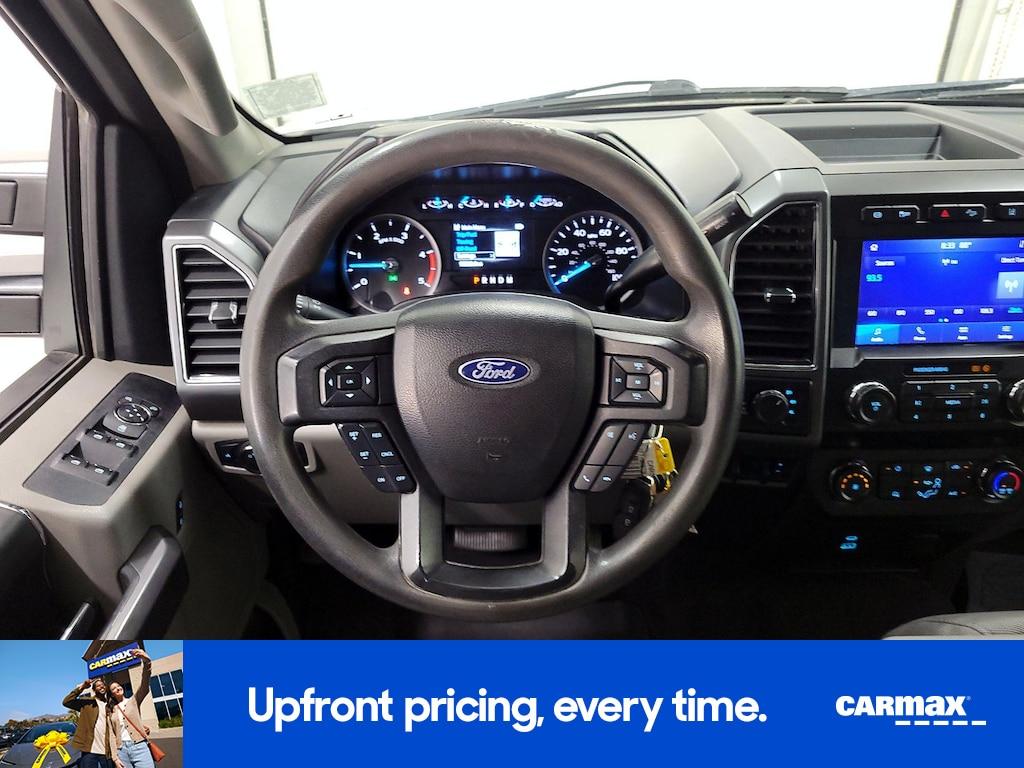 used 2020 Ford F-250 car, priced at $40,998