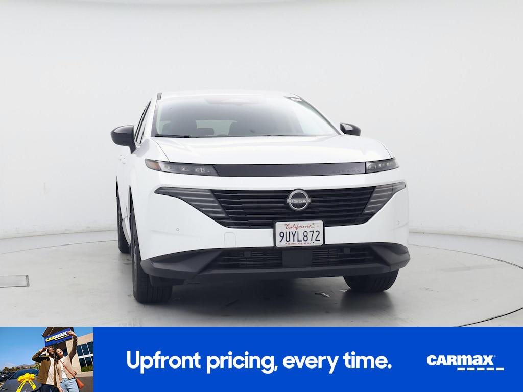used 2025 Nissan Murano car, priced at $30,998