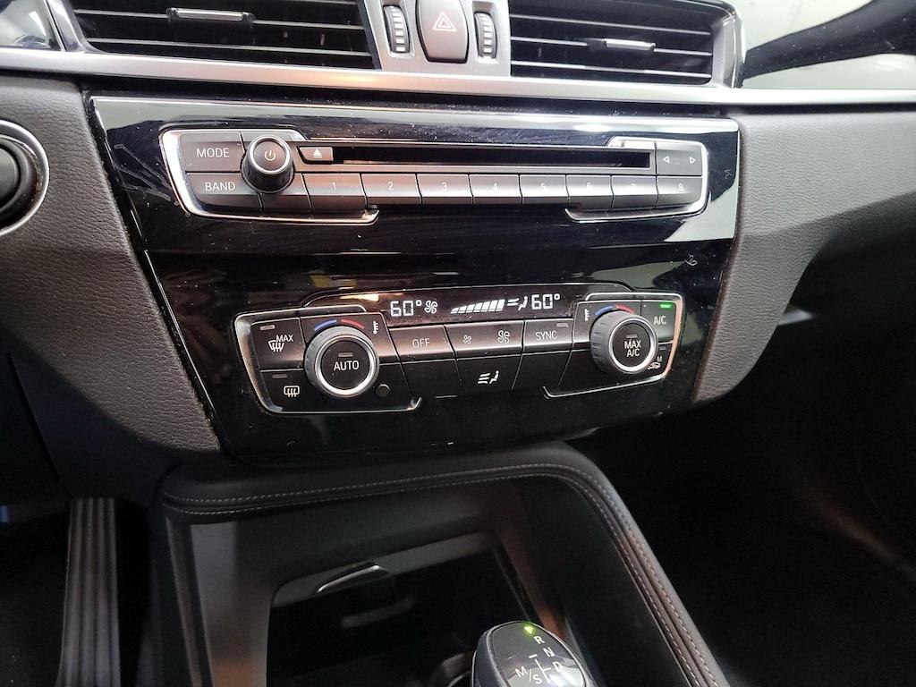used 2018 BMW X1 car, priced at $17,998