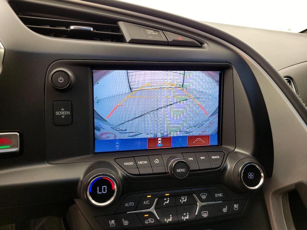 used 2019 Chevrolet Corvette car, priced at $53,998