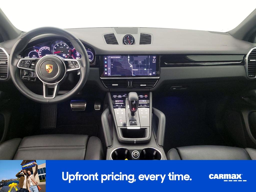 used 2023 Porsche Cayenne car, priced at $67,998