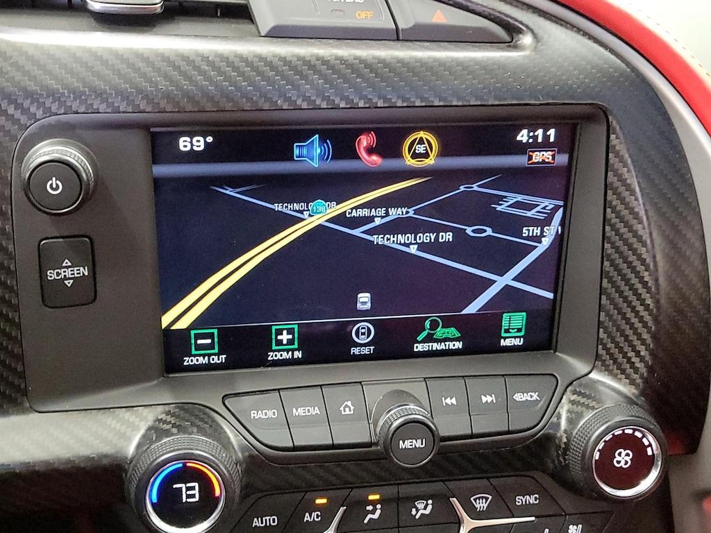 used 2015 Chevrolet Corvette car, priced at $45,998