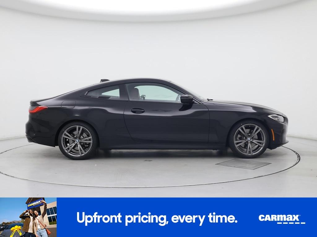 used 2021 BMW 430 car, priced at $29,998