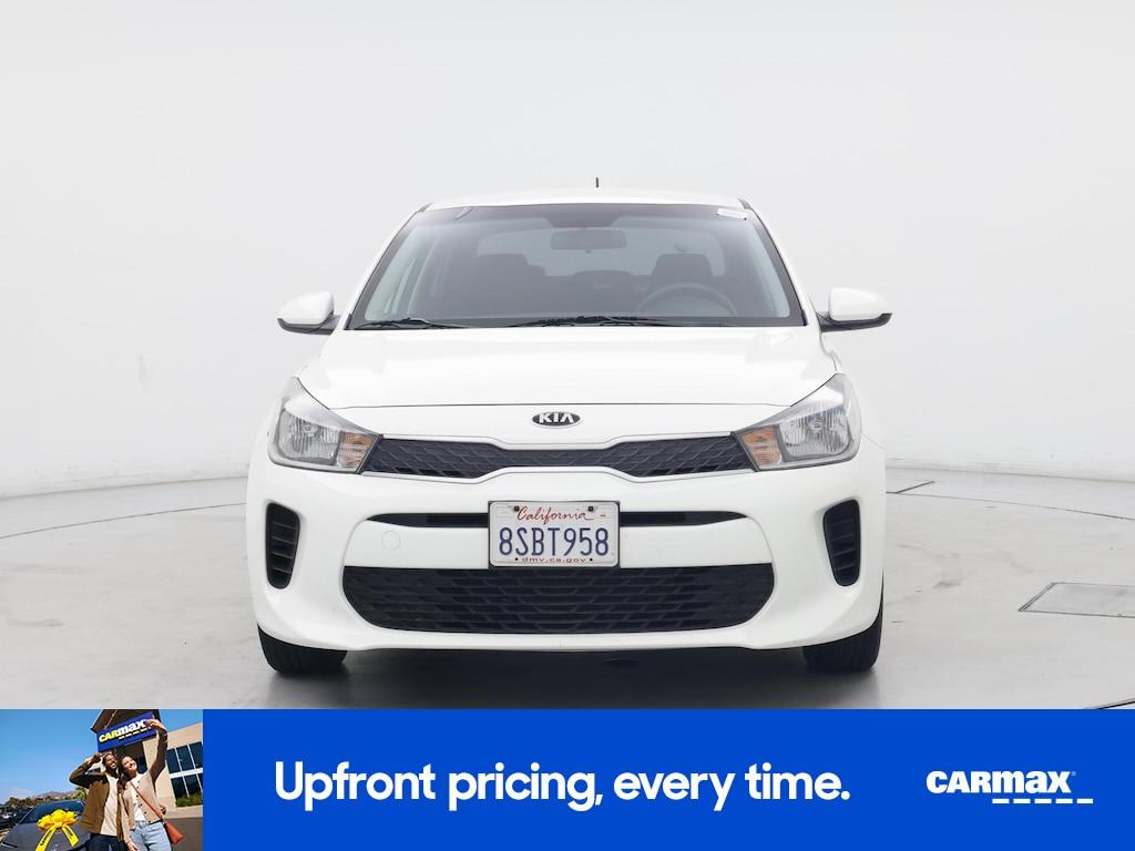 used 2020 Kia Rio car, priced at $12,998